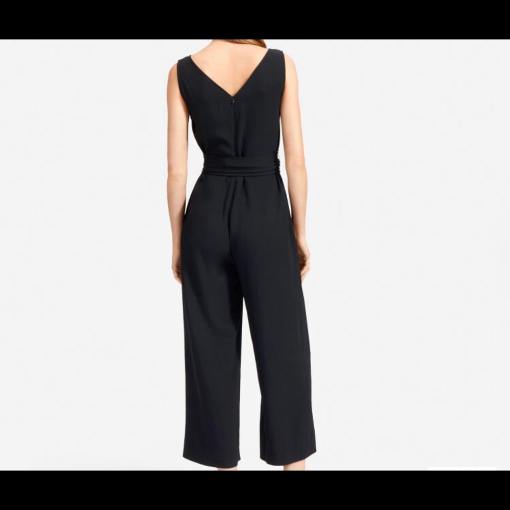 Everlane Japanese GoWeave Essential Jumpsuit